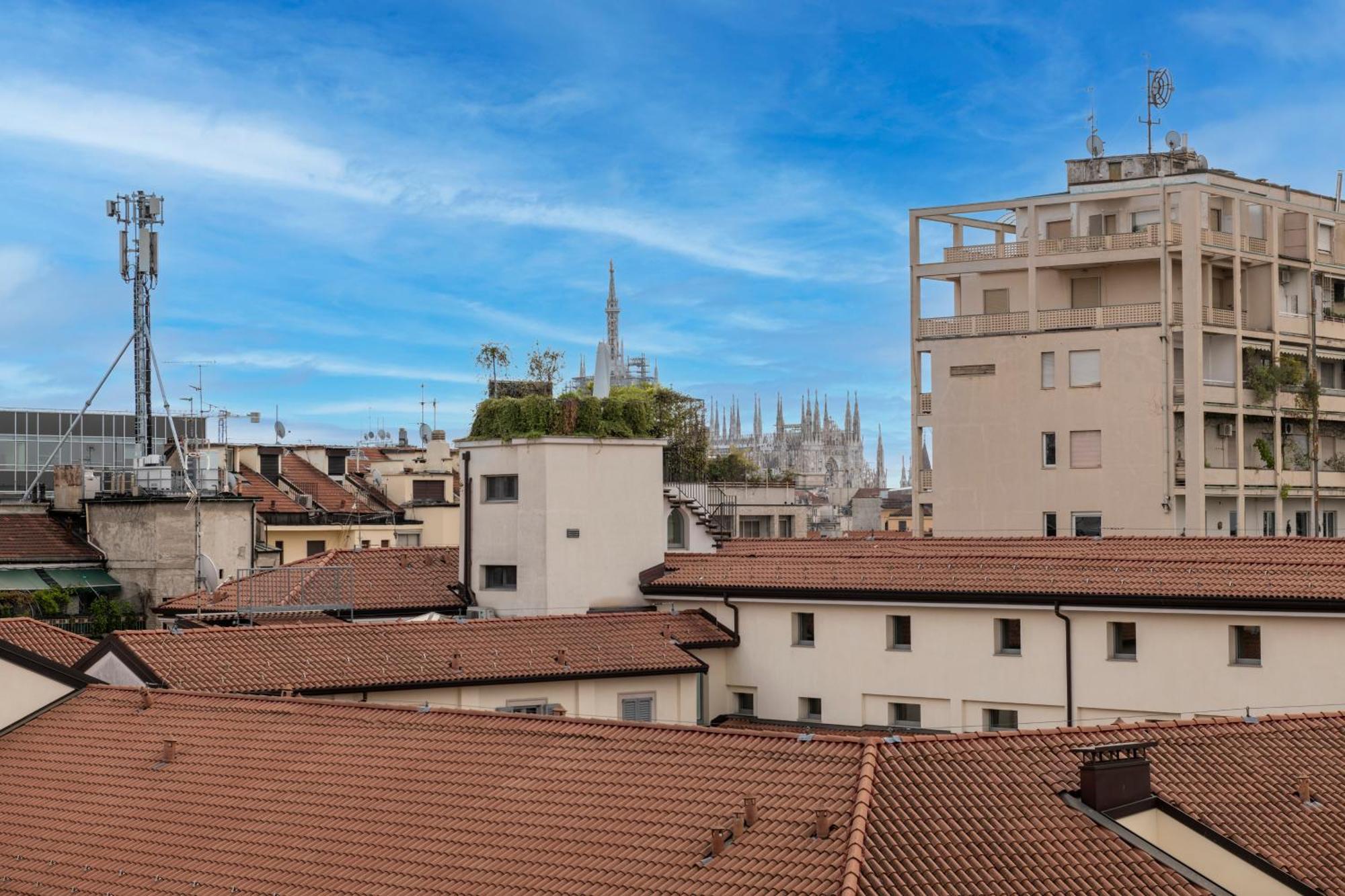 Milan Royal Suites - Centro Brera Extérieur photo