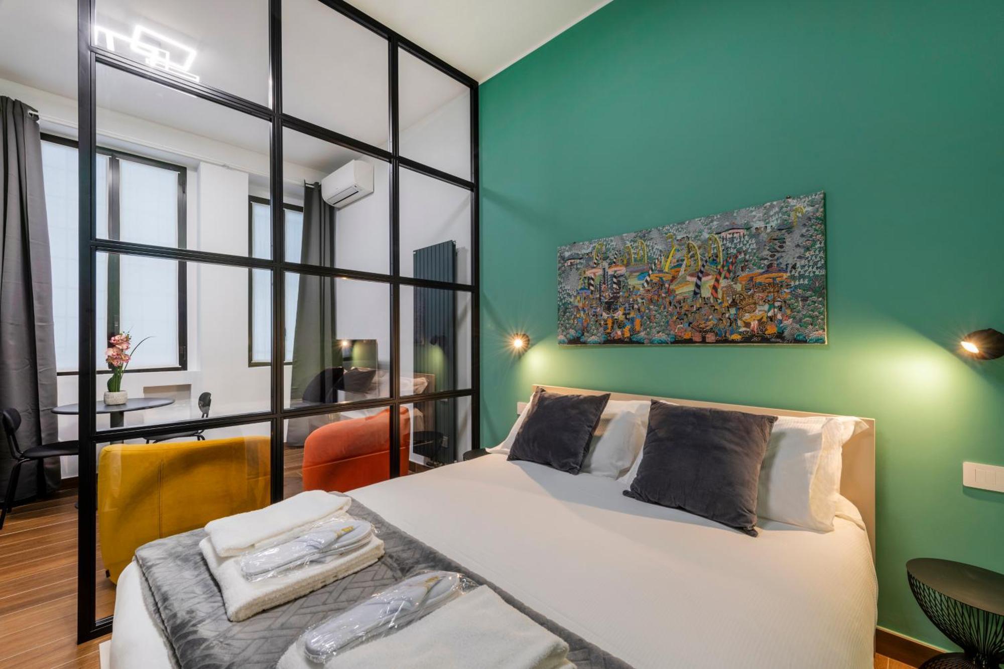 Milan Royal Suites - Centro Brera Extérieur photo
